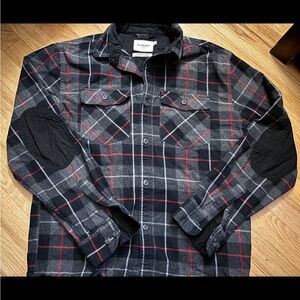 Men’s small flannel shirt Good fellow brand from Target